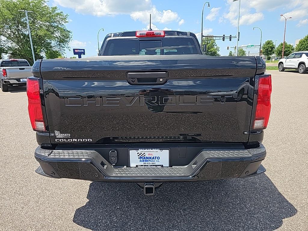 new 2025 Chevrolet Colorado car, priced at $42,460