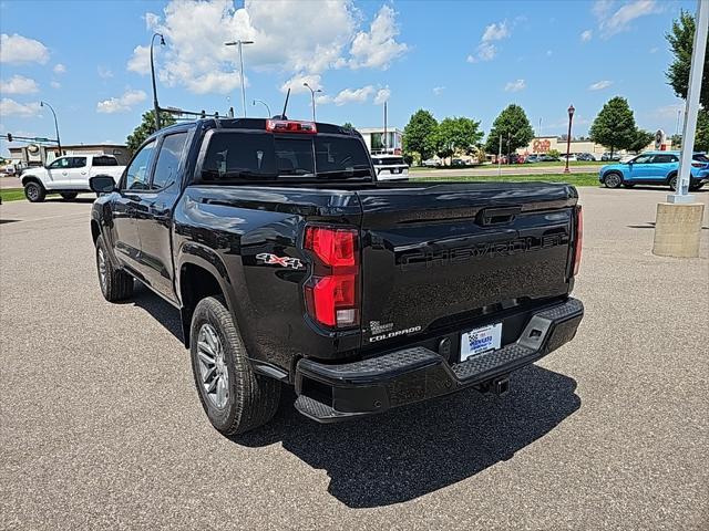 new 2025 Chevrolet Colorado car, priced at $44,460