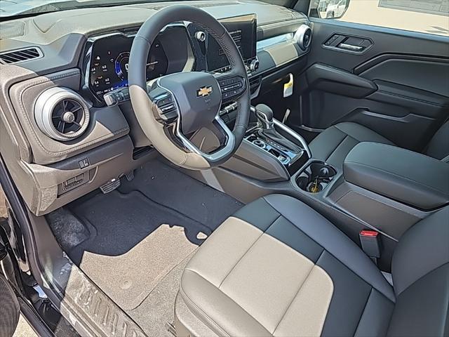 new 2025 Chevrolet Colorado car, priced at $44,460