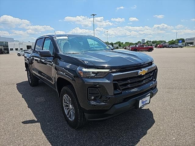 new 2025 Chevrolet Colorado car, priced at $44,460