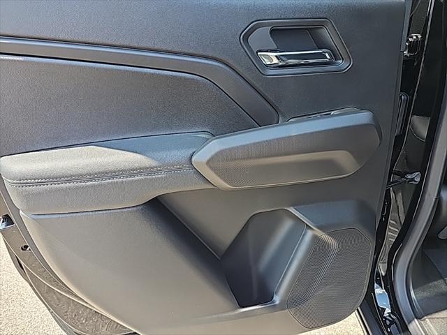 new 2025 Chevrolet Colorado car, priced at $44,460