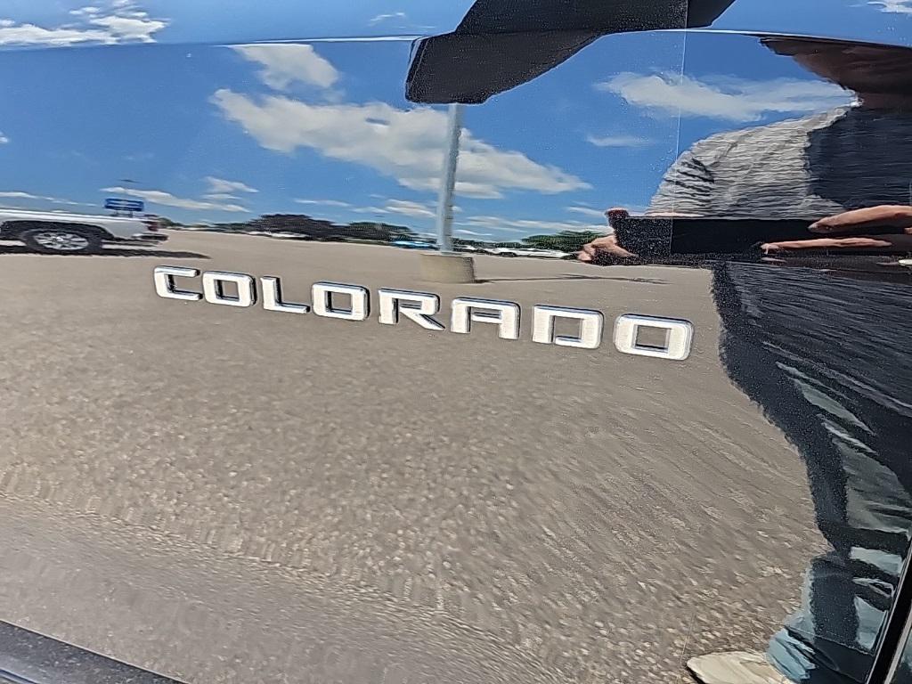 new 2025 Chevrolet Colorado car, priced at $42,460