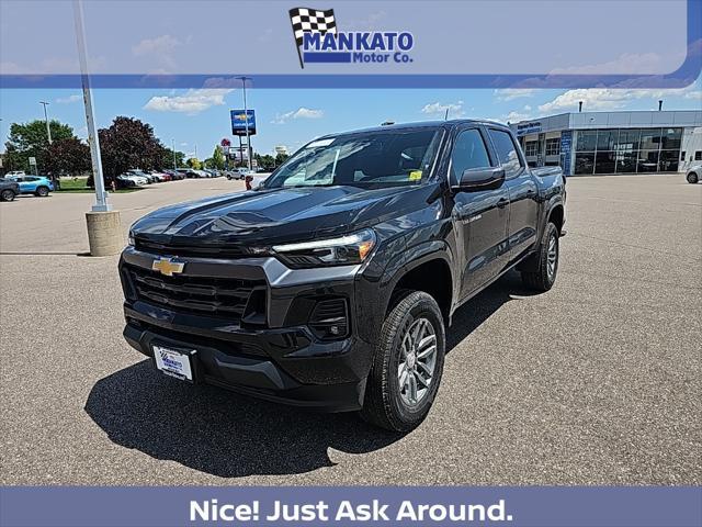 new 2025 Chevrolet Colorado car, priced at $43,460