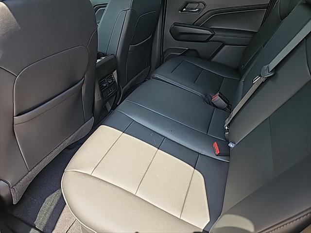 new 2025 Chevrolet Colorado car, priced at $44,460