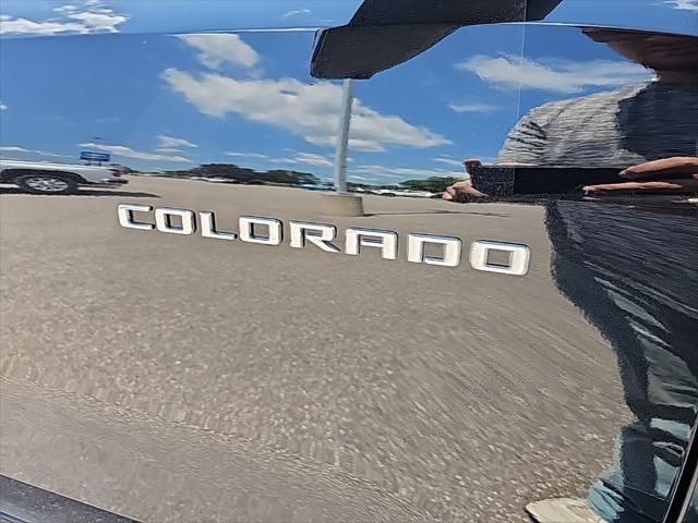new 2025 Chevrolet Colorado car, priced at $44,460