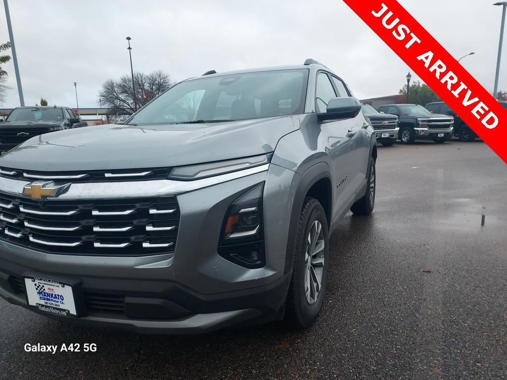 used 2025 Chevrolet Equinox car, priced at $30,343