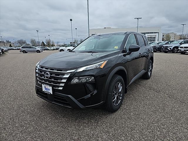new 2025 Nissan Rogue car, priced at $30,410