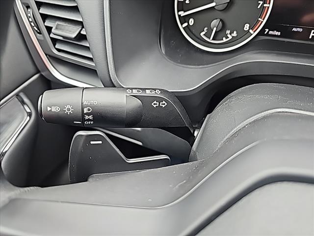 new 2025 Nissan Rogue car, priced at $30,410