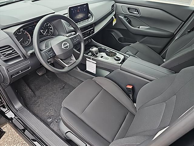 new 2025 Nissan Rogue car, priced at $30,410