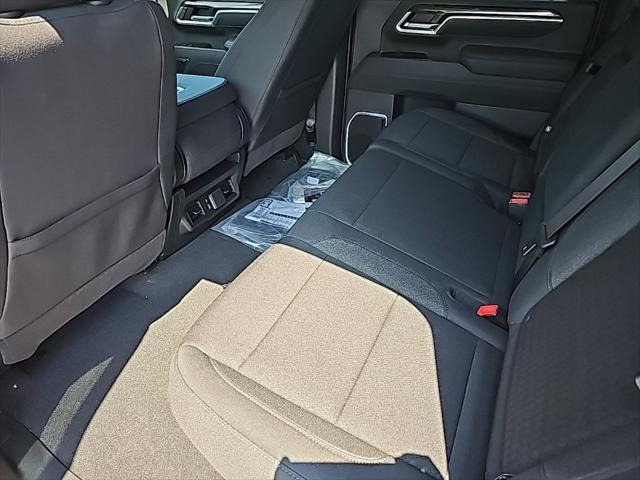 new 2025 Chevrolet Silverado 2500 car, priced at $61,939