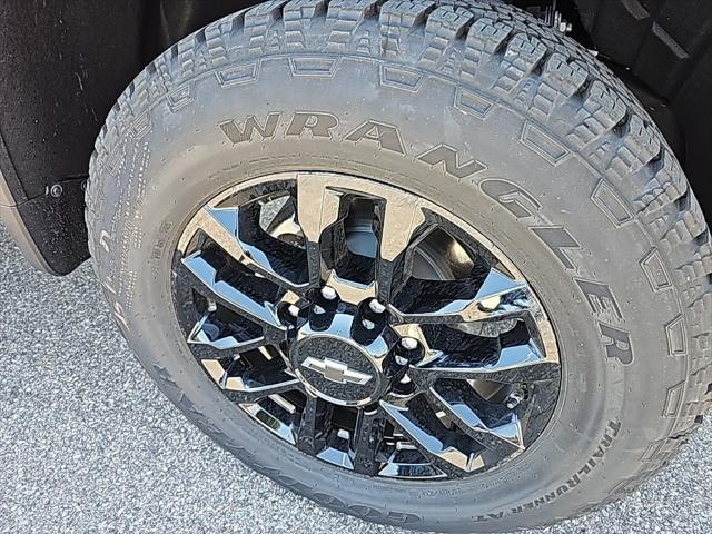 new 2025 Chevrolet Silverado 2500 car, priced at $61,939