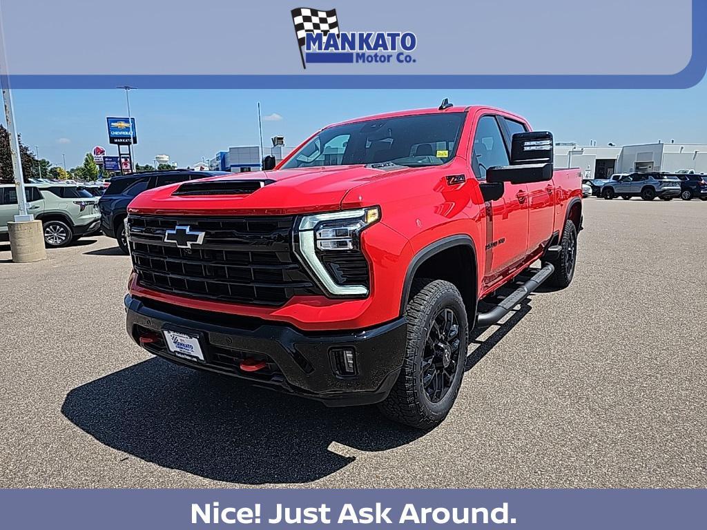 new 2025 Chevrolet Silverado 2500 car, priced at $61,939