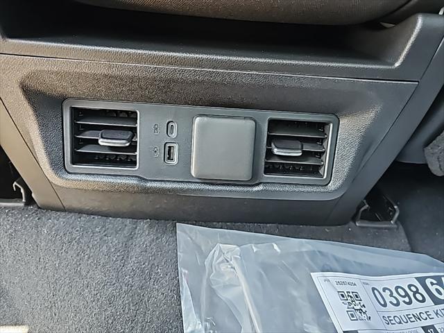 new 2025 Chevrolet Silverado 2500 car, priced at $61,939