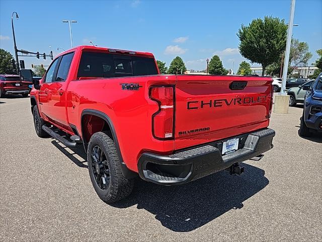 new 2025 Chevrolet Silverado 2500 car, priced at $61,939
