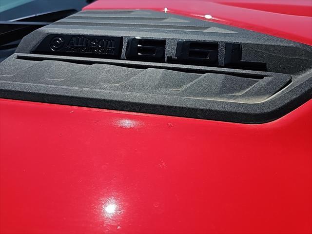 new 2025 Chevrolet Silverado 2500 car, priced at $61,939