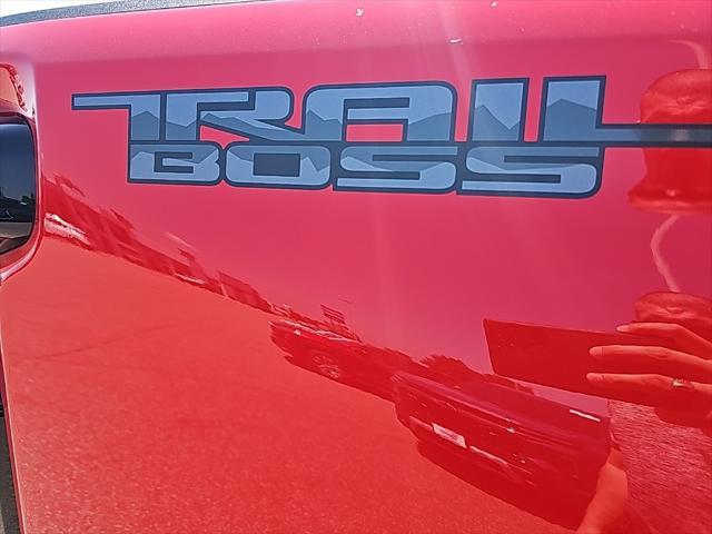 new 2025 Chevrolet Silverado 2500 car, priced at $61,939