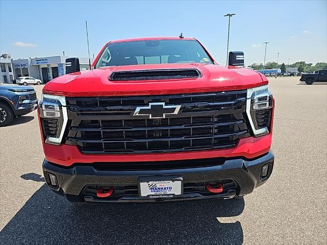new 2025 Chevrolet Silverado 2500 car, priced at $61,939
