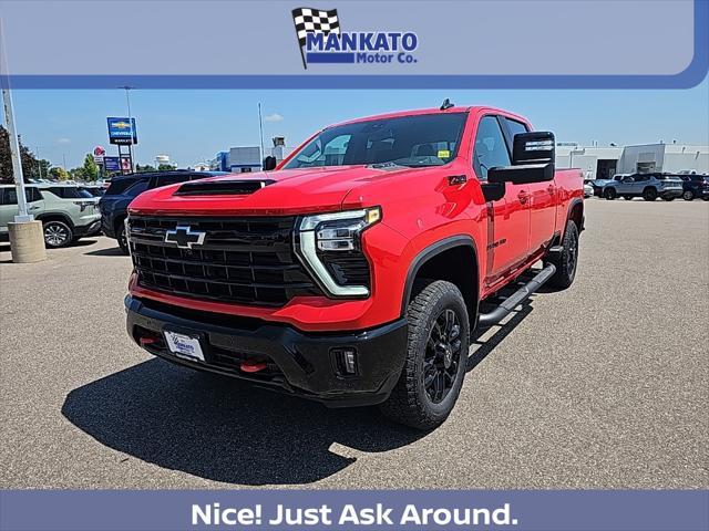 new 2025 Chevrolet Silverado 2500 car, priced at $61,939