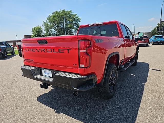 new 2025 Chevrolet Silverado 2500 car, priced at $61,939
