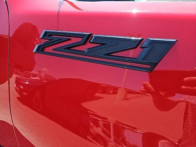 new 2025 Chevrolet Silverado 2500 car, priced at $61,939