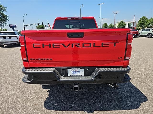 new 2025 Chevrolet Silverado 2500 car, priced at $61,939