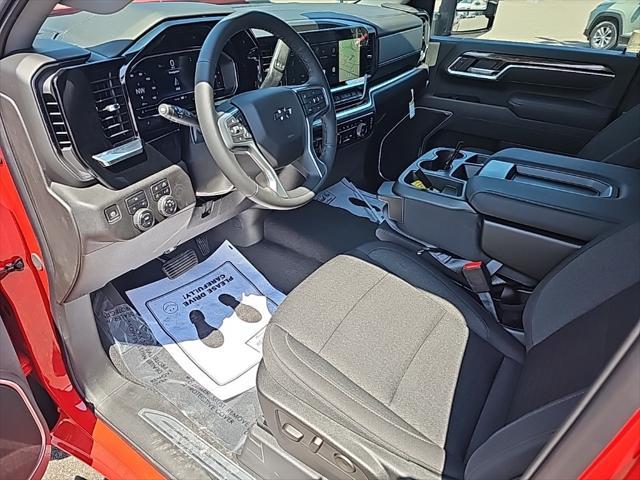 new 2025 Chevrolet Silverado 2500 car, priced at $61,939