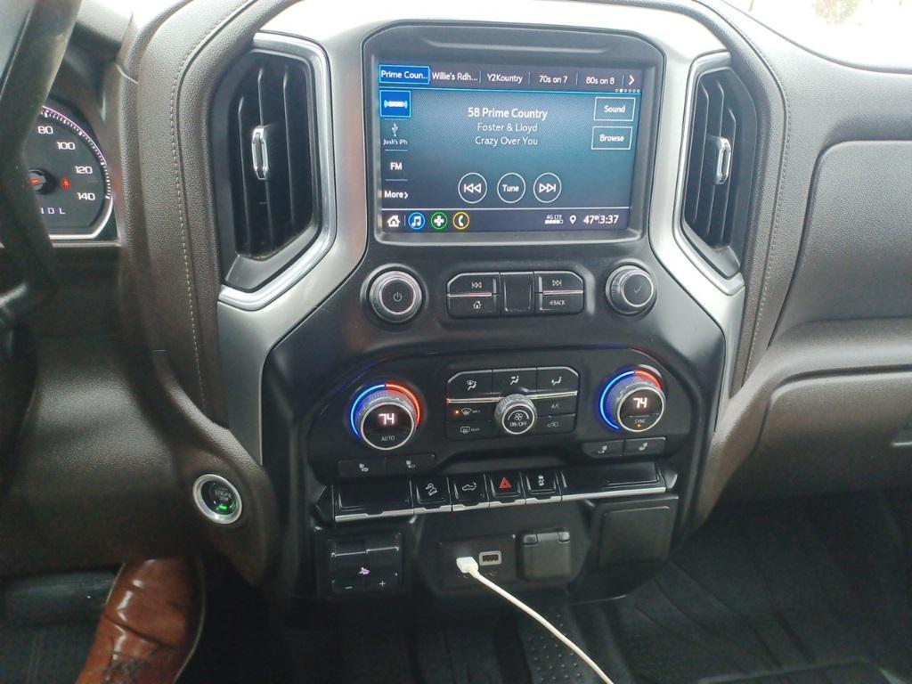 used 2022 Chevrolet Silverado 3500 car, priced at $42,867