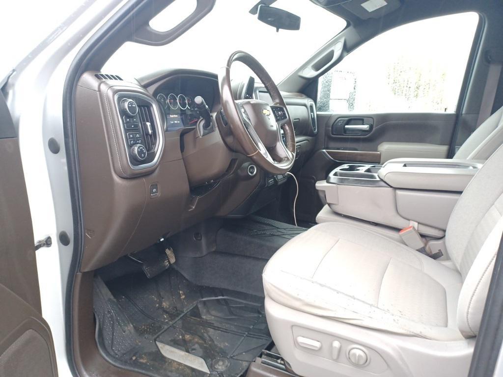 used 2022 Chevrolet Silverado 3500 car, priced at $42,867