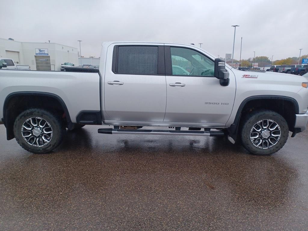 used 2022 Chevrolet Silverado 3500 car, priced at $42,867