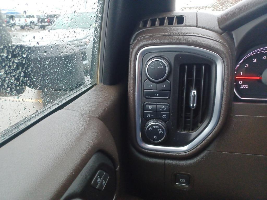 used 2022 Chevrolet Silverado 3500 car, priced at $42,867