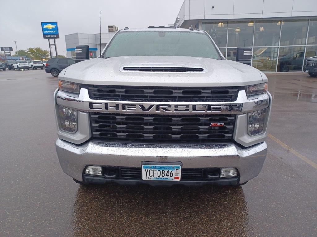 used 2022 Chevrolet Silverado 3500 car, priced at $42,867