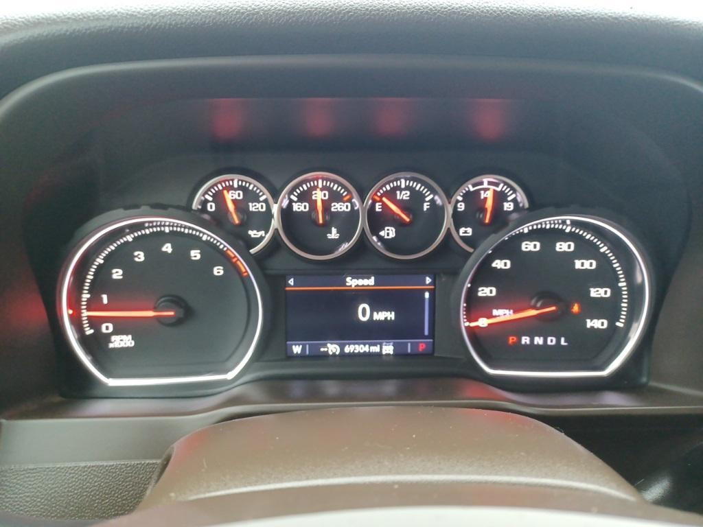 used 2022 Chevrolet Silverado 3500 car, priced at $42,867