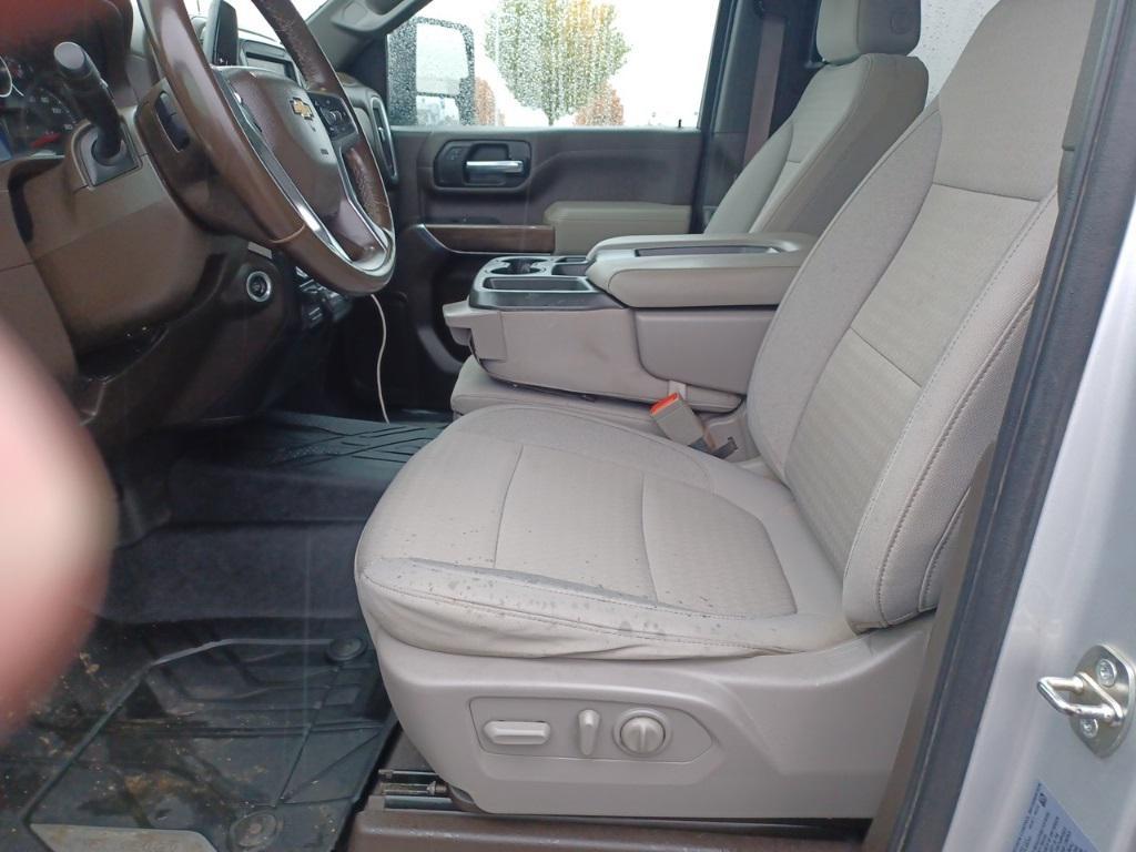used 2022 Chevrolet Silverado 3500 car, priced at $42,867