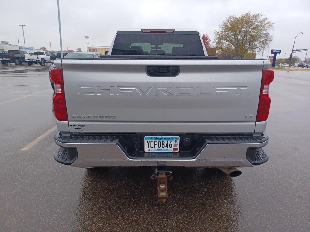 used 2022 Chevrolet Silverado 3500 car, priced at $42,867