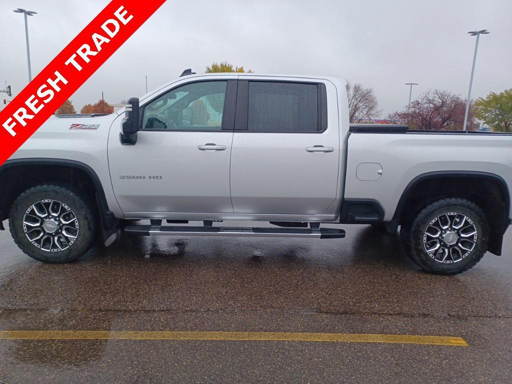 used 2022 Chevrolet Silverado 3500 car, priced at $42,867