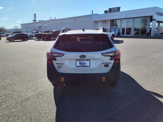 used 2024 Subaru Outback car, priced at $33,989