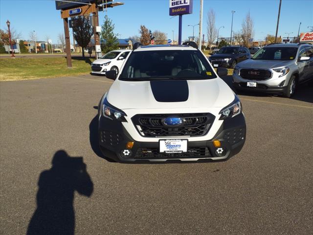 used 2024 Subaru Outback car, priced at $33,989