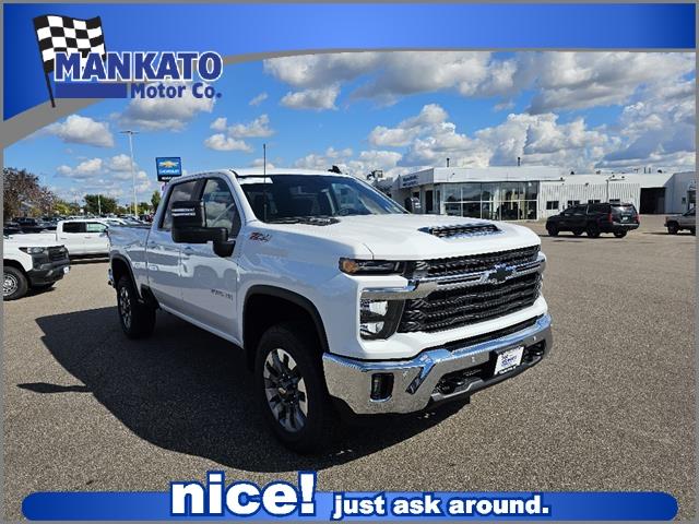 new 2025 Chevrolet Silverado 3500 car, priced at $63,060