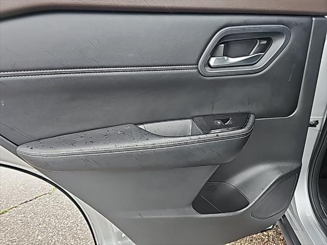 used 2023 Nissan Rogue car, priced at $25,699