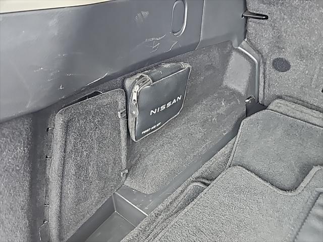 used 2023 Nissan Rogue car, priced at $25,699