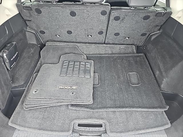 used 2023 Nissan Rogue car, priced at $25,699