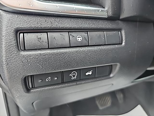 used 2023 Nissan Rogue car, priced at $25,699