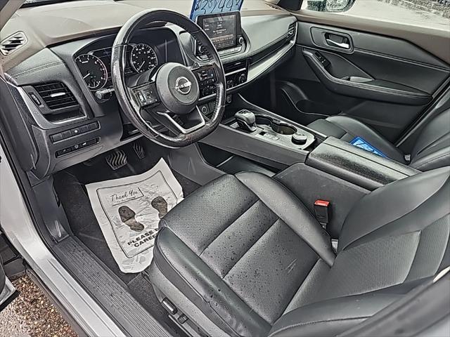 used 2023 Nissan Rogue car, priced at $25,699