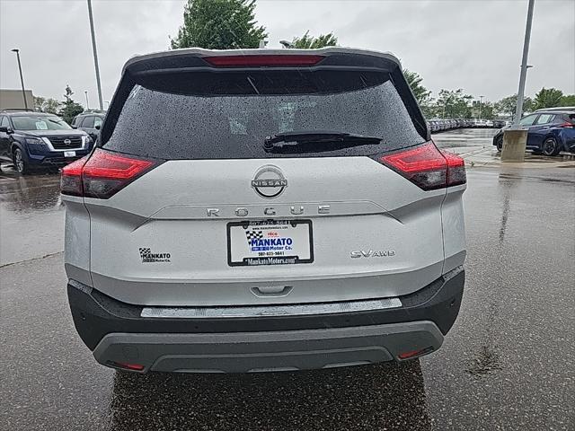 used 2023 Nissan Rogue car, priced at $25,699