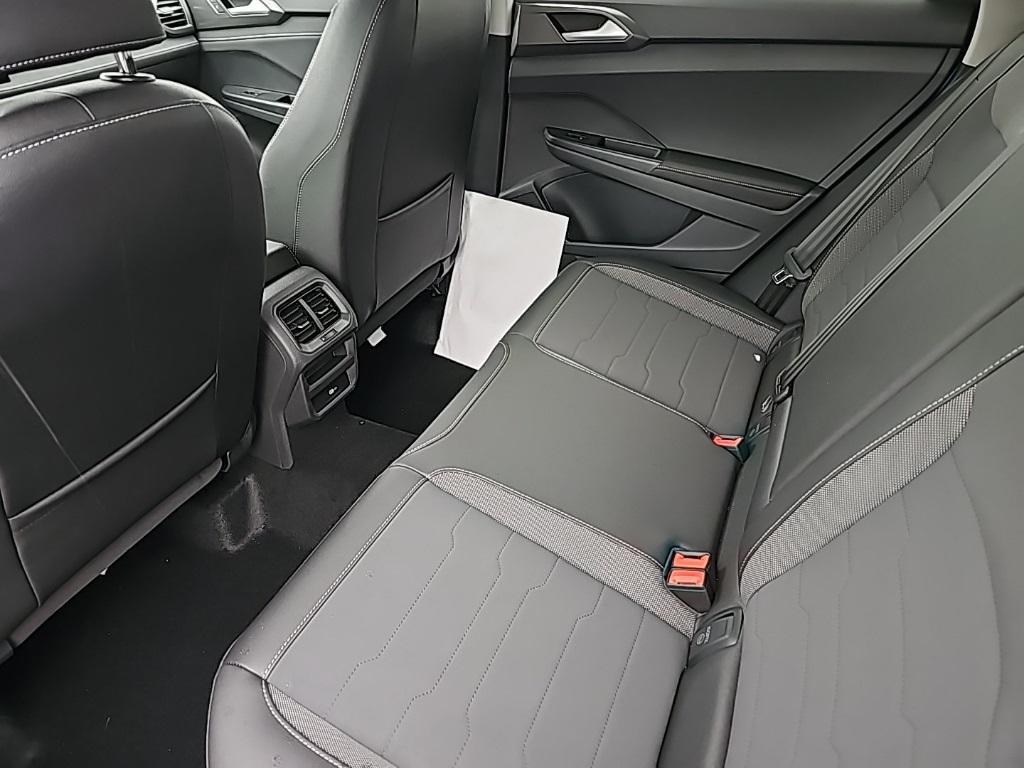 new 2025 Volkswagen Taos car, priced at $33,690