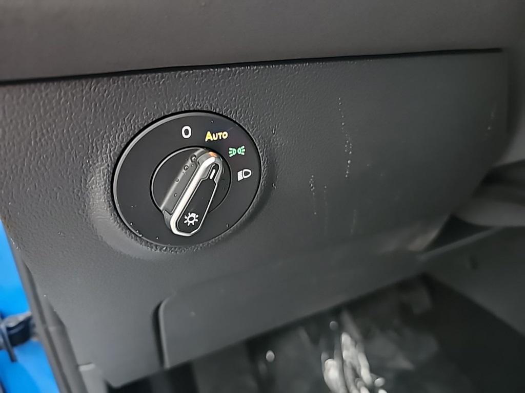 new 2025 Volkswagen Taos car, priced at $33,690