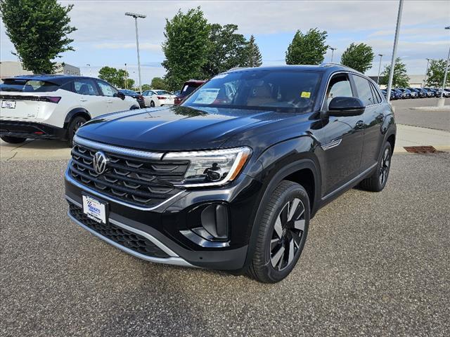 new 2024 Volkswagen Atlas Cross Sport car, priced at $47,926