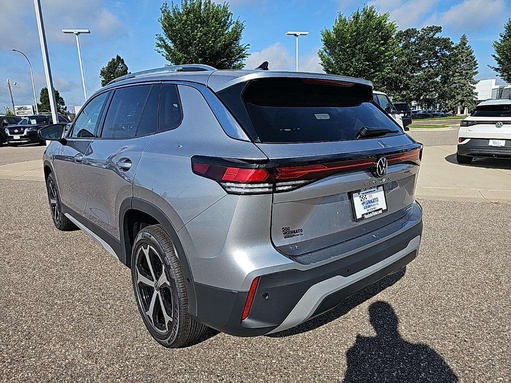 new 2025 Volkswagen Tiguan car, priced at $33,502