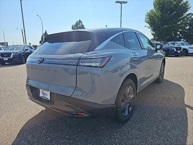 new 2025 Nissan Murano car, priced at $50,350