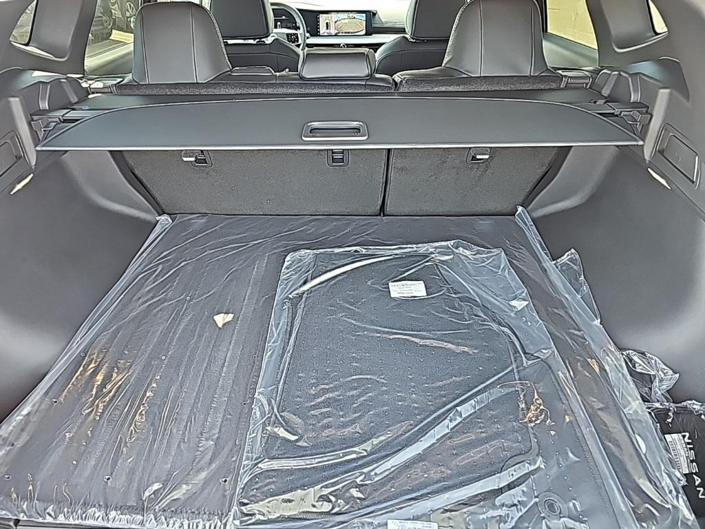 new 2025 Nissan Murano car, priced at $42,350